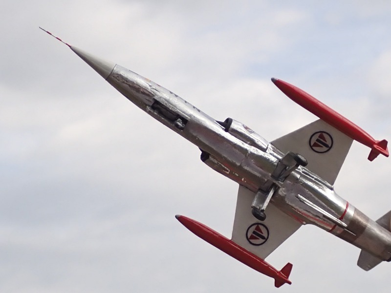 Lockheed F-104G Starfighter