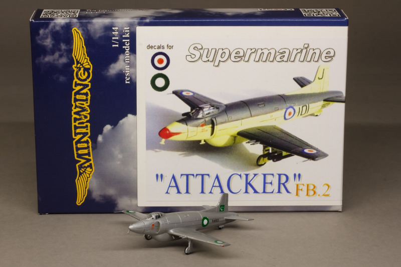 Supermarine Attacker FB.2