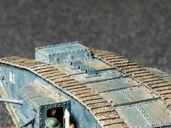 Mark I Male