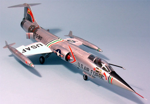 Lockheed F-104C Starfighter