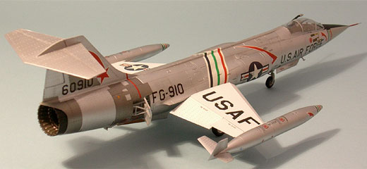 Lockheed F-104C Starfighter