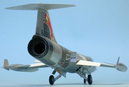 Lockheed F-104C Starfighter