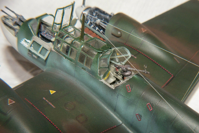 Messerschmitt Bf 110 C-4