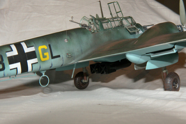 Messerschmitt Bf 110 C-4