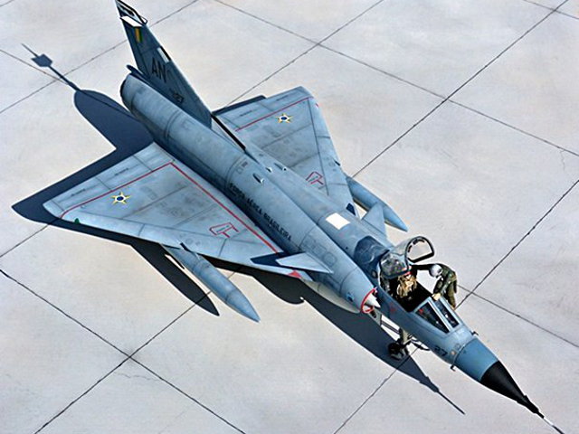 Dassault Mirage IIIEBR