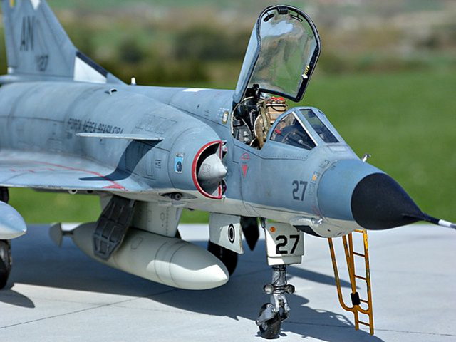 Dassault Mirage IIIEBR