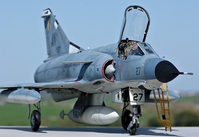 Dassault Mirage IIIEBR