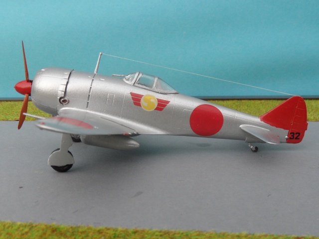 Nakajima Ki-44 Shoki Tojo