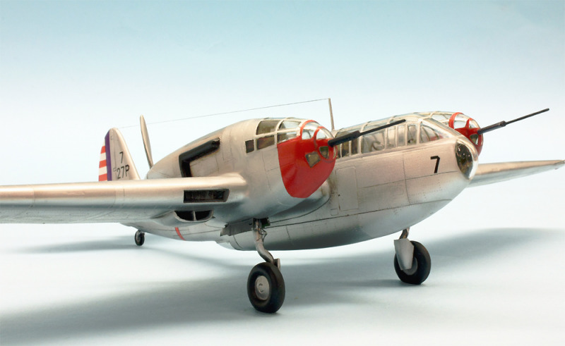 Bell YFM-1 Airacuda