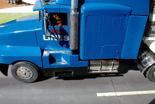 Kenworth T600 Big Sleeper
