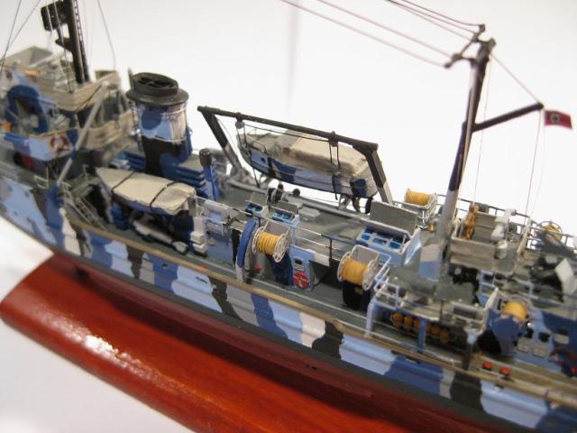 Minensuchboot Typ 1935