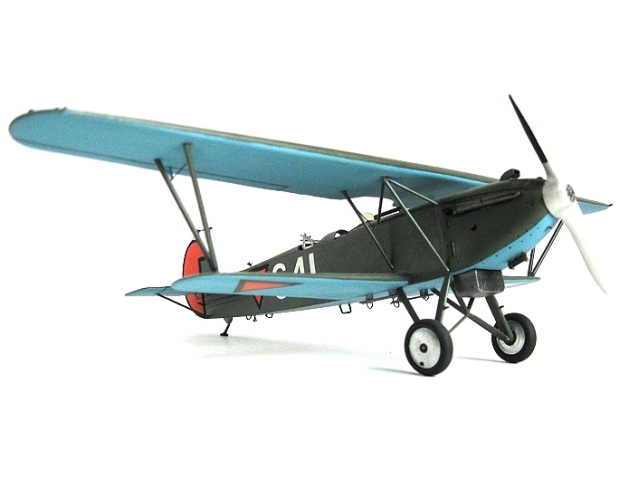 Fokker C.VD