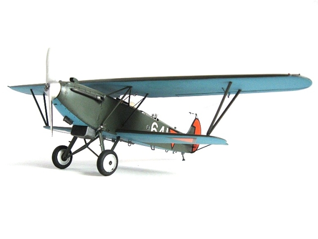 Fokker C.VD