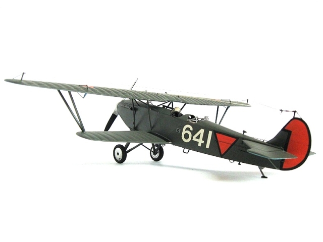 Fokker C.VD