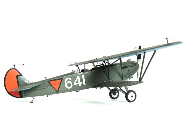 Fokker C.VD