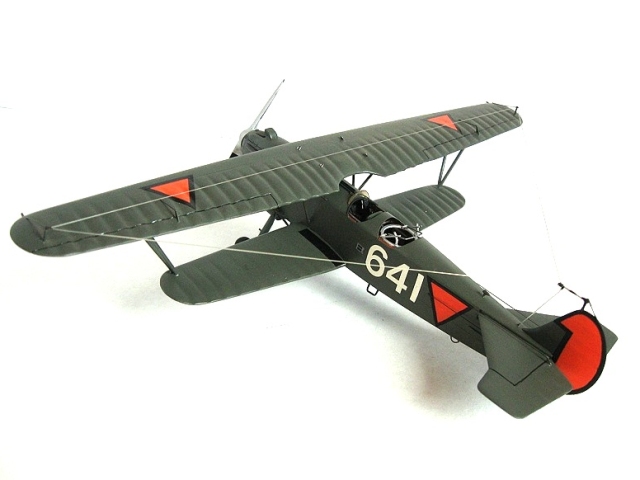 Fokker C.VD