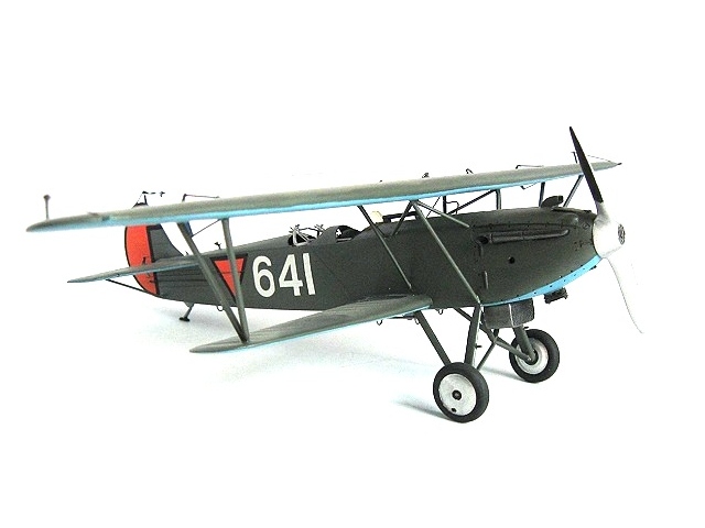 Fokker C.VD