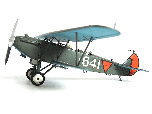 Fokker C.VD