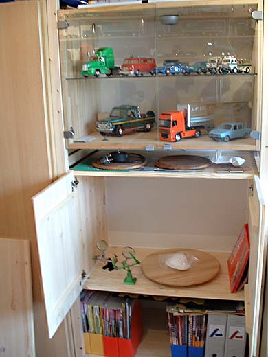 Bastelzimmer