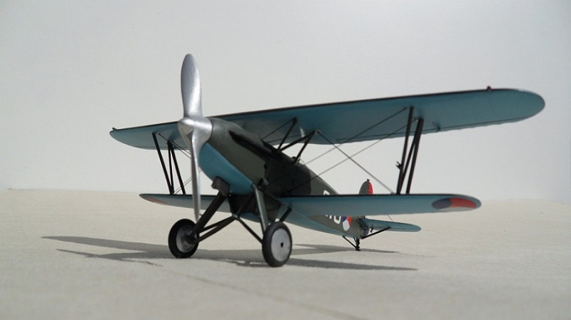 Fokker D.XVII