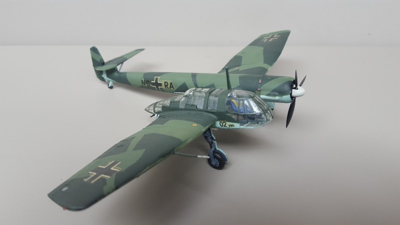 Blohm & Voss BV 141