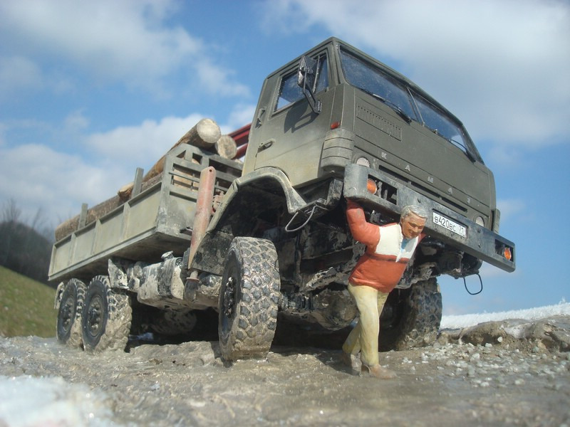 KamAZ 54112