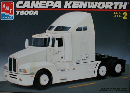 Kenworth T600A Canepa