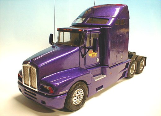 Kenworth T600A Canepa