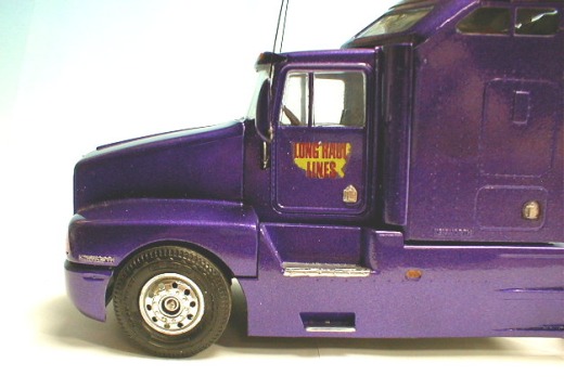 Kenworth T600A Canepa