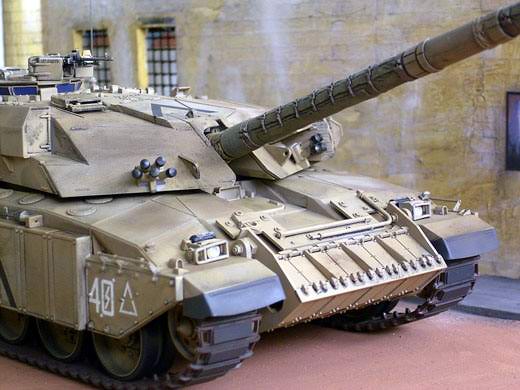 Challenger 1 Mk. 3