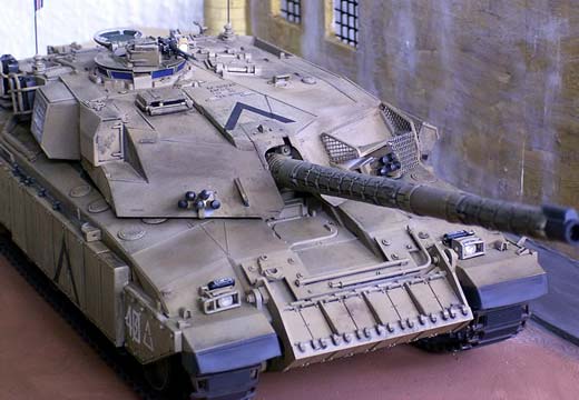 Challenger 1 Mk. 3