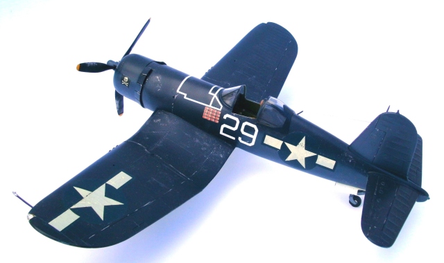 Chance Vought F4U-1A Corsair