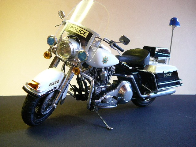 Harley-Davidson Electra Glide