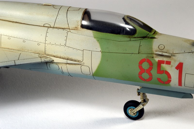 MiG-21PF Fishbed-D