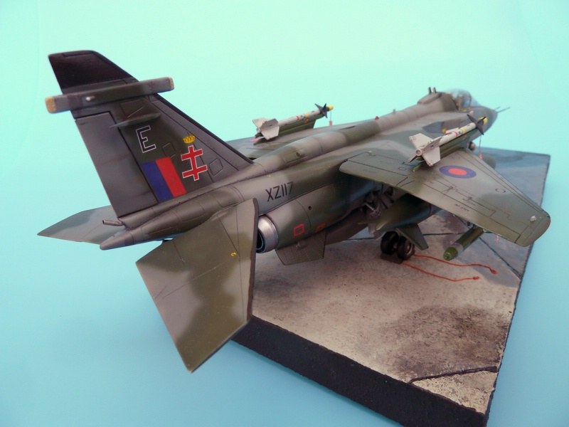 SEPECAT Jaguar GR.1A