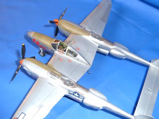 Lockheed P-38L-5-LO Lightning