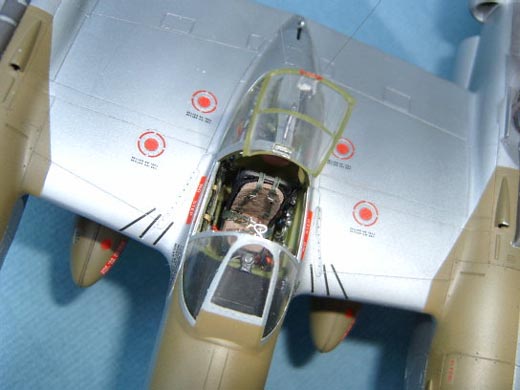 Lockheed P-38L-5-LO Lightning