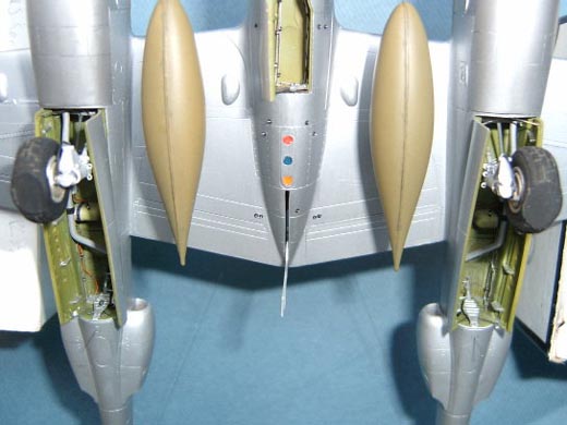 Lockheed P-38L-5-LO Lightning