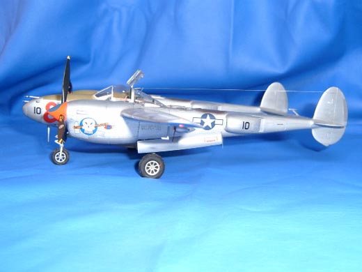 Lockheed P-38L-5-LO Lightning