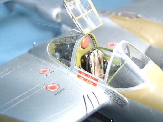 Lockheed P-38L-5-LO Lightning