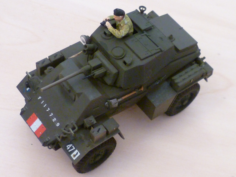 Humber Mk.IV Armoured Car