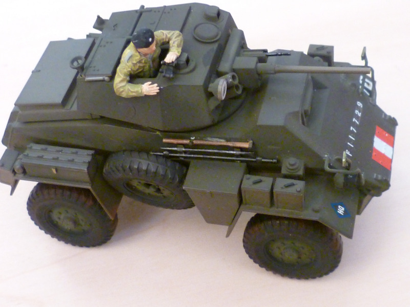 Humber Mk.IV Armoured Car