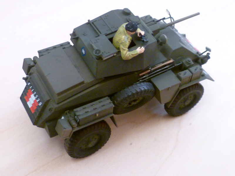 Humber Mk.IV Armoured Car
