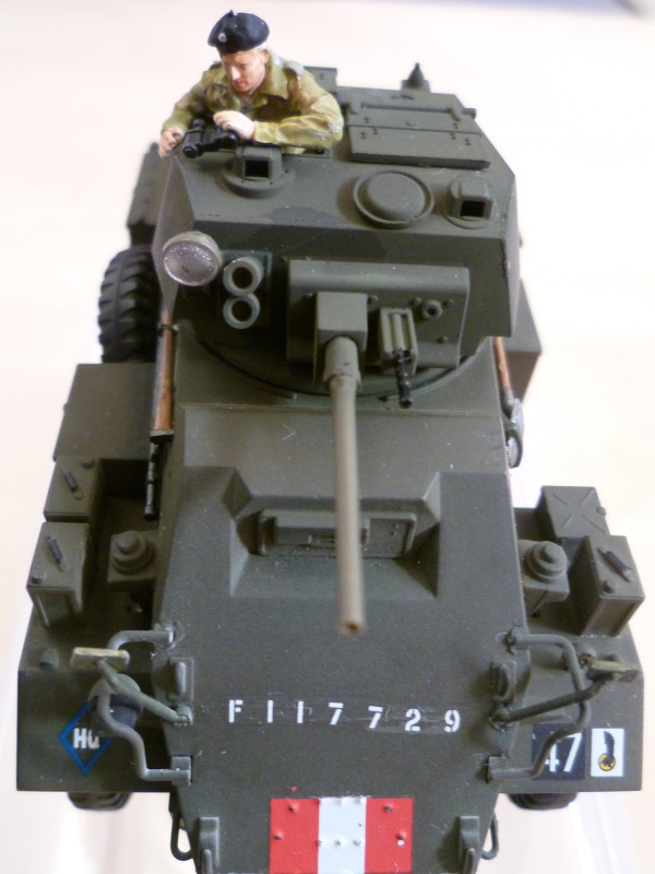 Humber Mk.IV Armoured Car