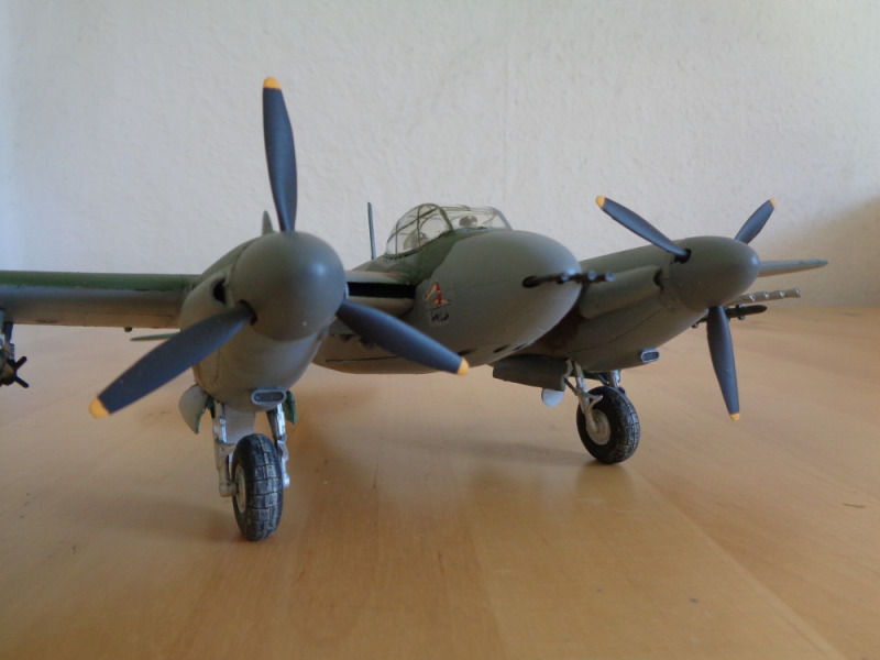 De Havilland Mosquito FB Mk.VI