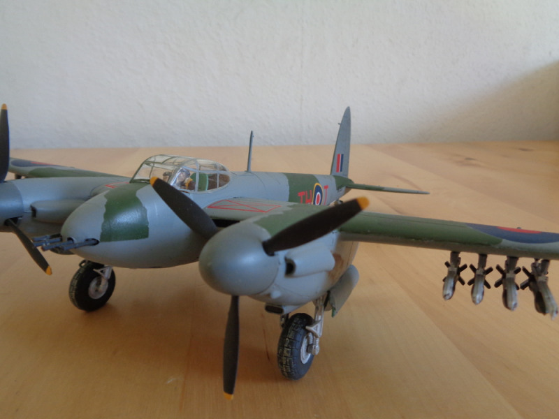 De Havilland Mosquito FB Mk.VI