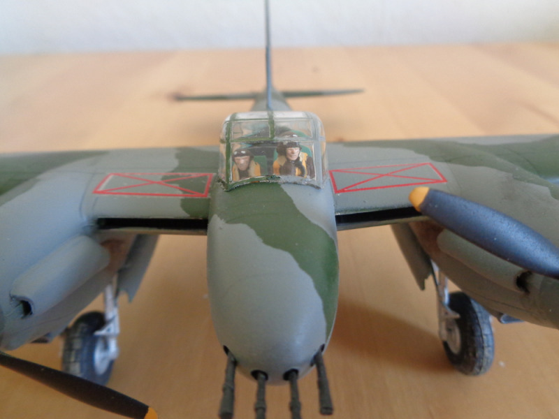 De Havilland Mosquito FB Mk.VI