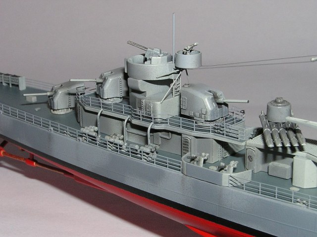 USS Fletcher (DD-445)
