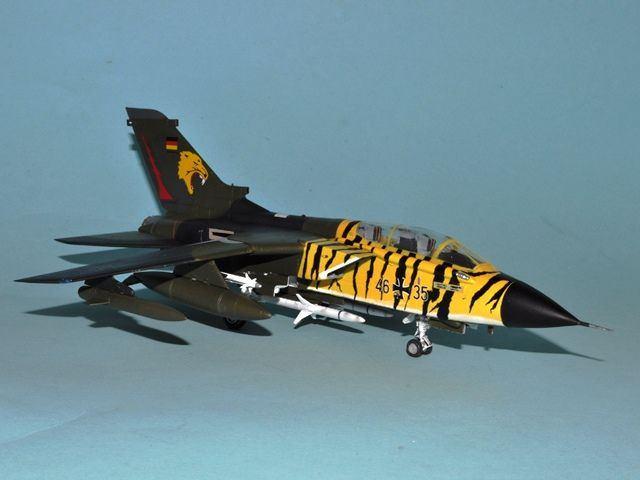 Panavia Tornado ECR