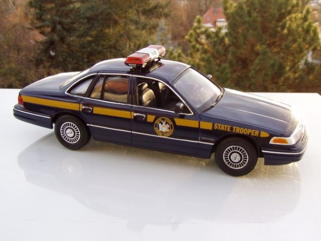 1997 Ford Crown Victoria